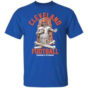 Cleveland Football Guardians Of The Gridiron T-Shirts, Hoodies, Sweater