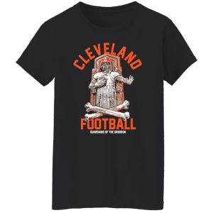 Cleveland Football Guardians Of The Gridiron T-Shirts, Hoodies, Sweater 2 Cleveland Football Guardians Of The Gridiron T Shirts Hoodies Sweater 11