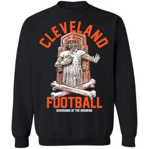 Cleveland Football Guardians Of The Gridiron T-Shirts, Hoodies, Sweater 8 Cleveland Football Guardians Of The Gridiron T Shirts Hoodies Sweater 6