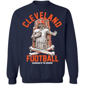 Cleveland Football Guardians Of The Gridiron T-Shirts, Hoodies, Sweater 9 Cleveland Football Guardians Of The Gridiron T Shirts Hoodies Sweater 7