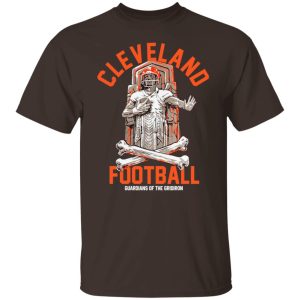 Cleveland Football Guardians Of The Gridiron T-Shirts, Hoodies, Sweater 10 Cleveland Football Guardians Of The Gridiron T Shirts Hoodies Sweater 8