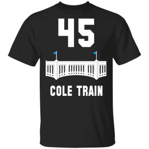 Cole Train New York Yankees Shirt Cole Train New York Yankees Shirt