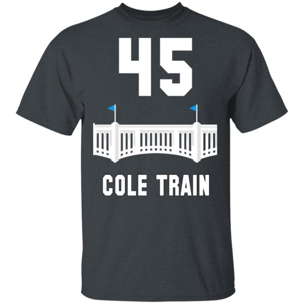 Cole Train New York Yankees Shirt