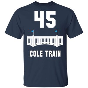 Cole Train New York Yankees Shirt 2 Cole Train New York Yankees Shirt 11