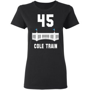 Cole Train New York Yankees Shirt 4 Cole Train New York Yankees Shirt 13