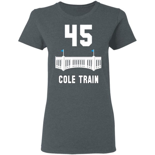 Cole Train New York Yankees Shirt