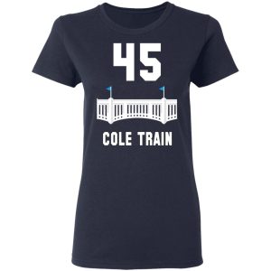 Cole Train New York Yankees Shirt 6 Cole Train New York Yankees Shirt 3