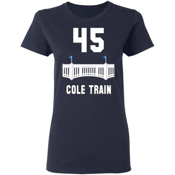 Cole Train New York Yankees Shirt