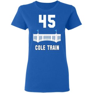 Cole Train New York Yankees Shirt 7 Cole Train New York Yankees Shirt 4