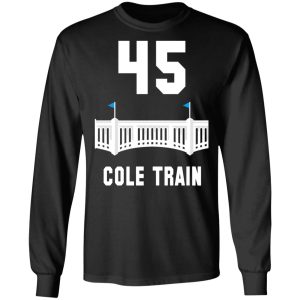 Cole Train New York Yankees Shirt 8 Cole Train New York Yankees Shirt 5