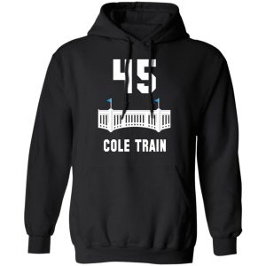 Cole Train New York Yankees Shirt 9 Cole Train New York Yankees Shirt 6