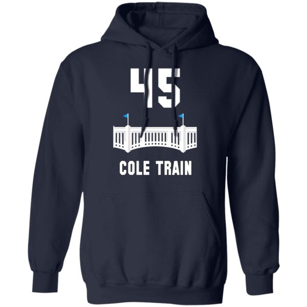 Cole Train New York Yankees Shirt