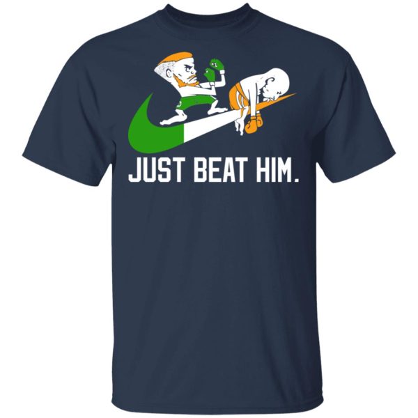 Conor McGregor – Just Fook Him Up – Conor McGregor T-Shirts, Hoodies, Sweater