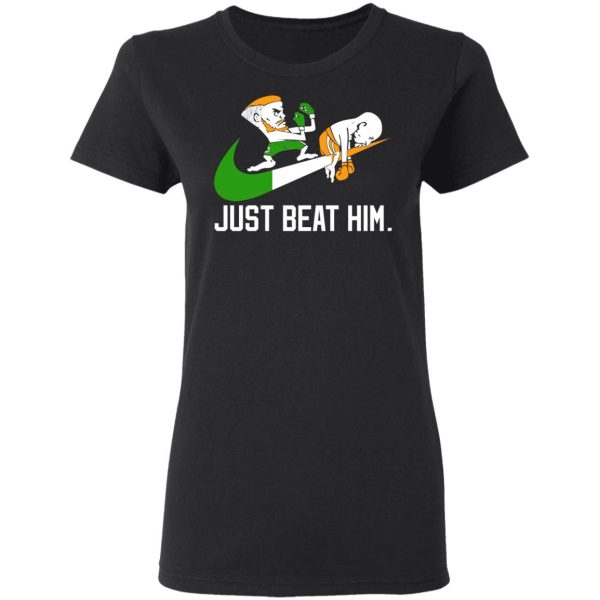 Conor McGregor – Just Fook Him Up – Conor McGregor T-Shirts, Hoodies, Sweater