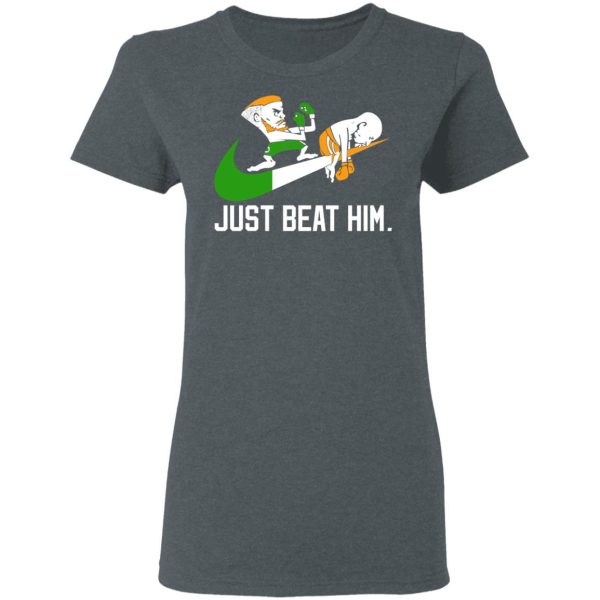 Conor McGregor – Just Fook Him Up – Conor McGregor T-Shirts, Hoodies, Sweater