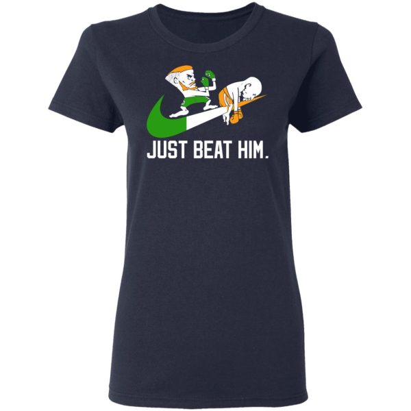 Conor McGregor – Just Fook Him Up – Conor McGregor T-Shirts, Hoodies, Sweater