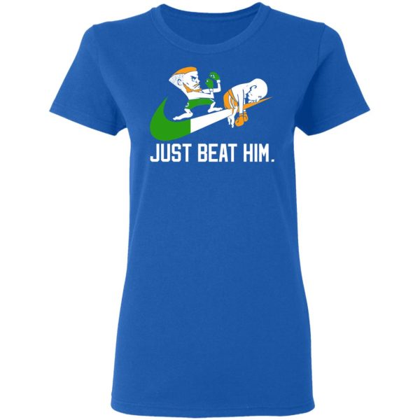 Conor McGregor – Just Fook Him Up – Conor McGregor T-Shirts, Hoodies, Sweater