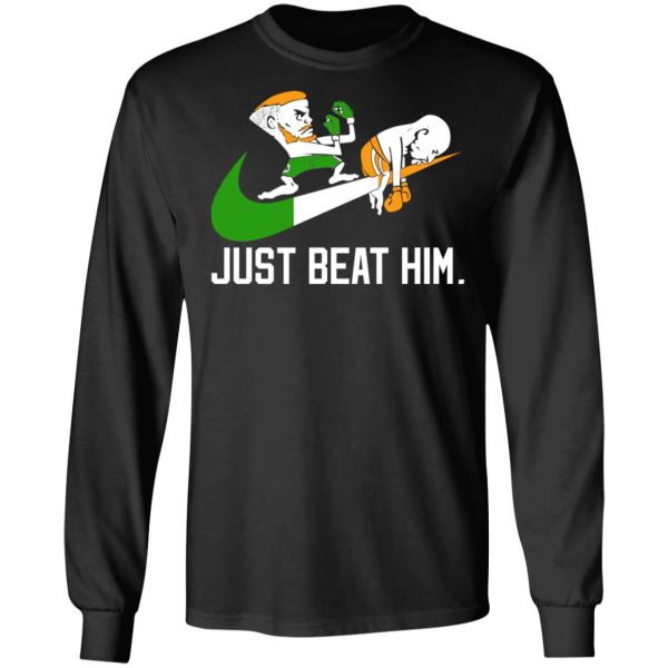 Conor McGregor – Just Fook Him Up – Conor McGregor T-Shirts, Hoodies, Sweater