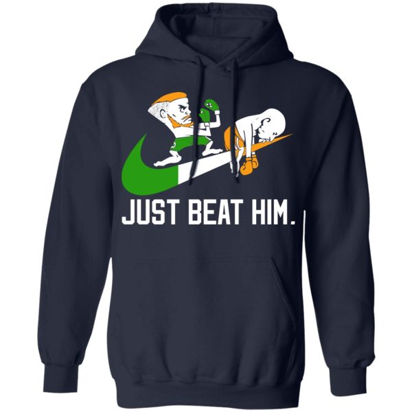 Conor McGregor – Just Fook Him Up – Conor McGregor T-Shirts, Hoodies, Sweater