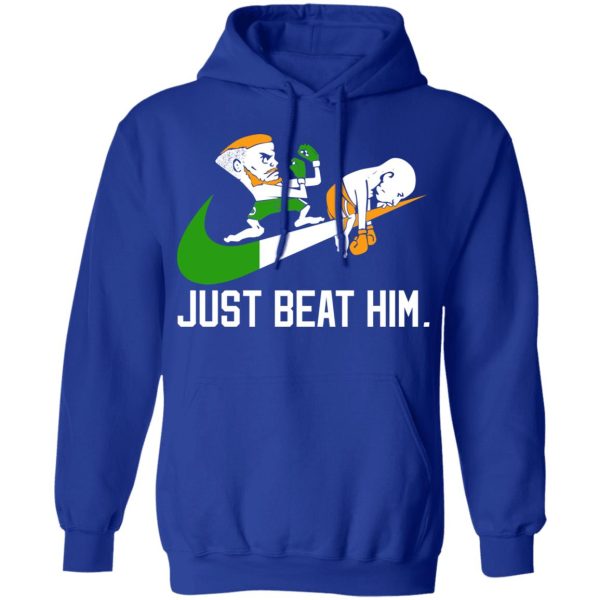 Conor McGregor – Just Fook Him Up – Conor McGregor T-Shirts, Hoodies, Sweater