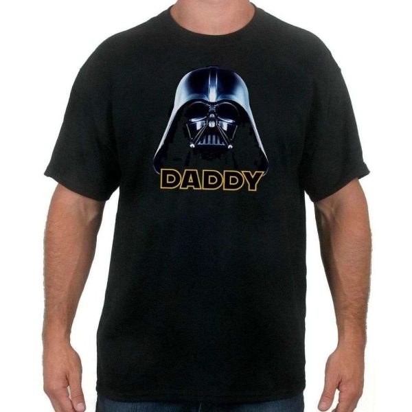 Cool Daddy Darth Vader T-shirt – The Best Shirts For Dads In 2023 – Cool T-shirts