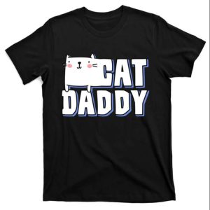 Cool Matching Cat Couple T-Shirt For Cat Lovers – Cat Daddy Design – The Best Shirts For Dads In 2023 – Cool T-shirts Cool Matching Cat Couple T-Shirt For Cat Lovers – Cat Daddy Design – The Best Shirts For Dads In 2023 – Cool T-shirts