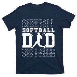 Cool T-Shirt For Dads Supporting Softball Players – The Best Shirts For Dads In 2023 – Cool T-shirts Cool T-Shirt For Dads Supporting Softball Players – The Best Shirts For Dads In 2023 – Cool T-shirts