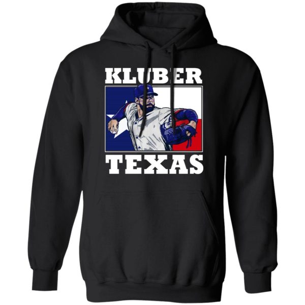 Corey Kluber – Texas Kluber Shirt