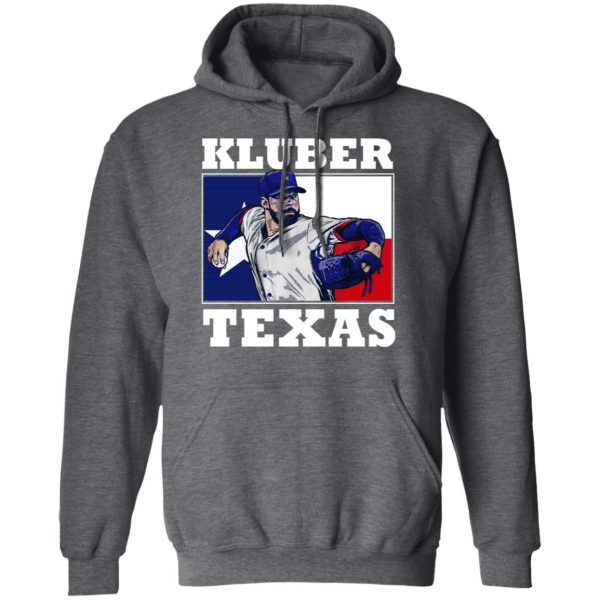 Corey Kluber – Texas Kluber Shirt