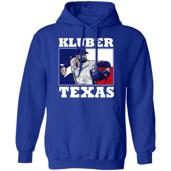 Corey Kluber – Texas Kluber Shirt