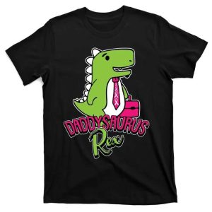 Cute Daddysaurus Rex Breast Cancer Awareness T-Shirt – The Best Shirts For Dads In 2023 – Cool T-shirts Cute Daddysaurus Rex Breast Cancer Awareness T-Shirt – The Best Shirts For Dads In 2023 – Cool T-shirts