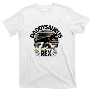 Cute Father’s Day Daddysaurus Rex Tee Shirt – The Best Shirts For Dads In 2023 – Cool T-shirts Cute Father’s Day Daddysaurus Rex Tee Shirt – The Best Shirts For Dads In 2023 – Cool T-shirts