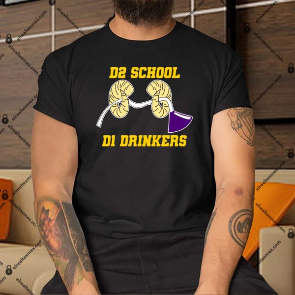 D2 School D1 Drinkers