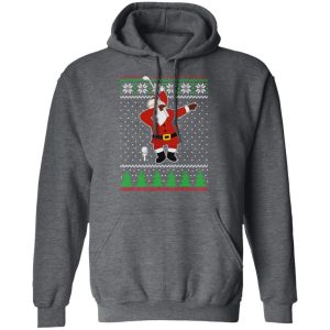 Dabbing Santa Golf Ugly Christmas T-Shirts, Hoodies, Sweater 11 Dabbing Santa Golf Ugly Christmas T Shirts Hoodies Sweater 8