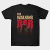Dabbing Walking Dab Zombie T-shirt