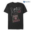 Dad Number One Father Son Star Wars Shirts – The Best Shirts For Dads In 2023 – Cool T-shirts