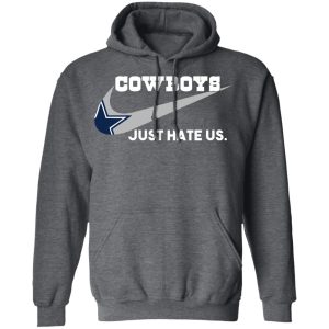 Dallas Cowboys Just Hate Us T-Shirts, Hoodies, Sweater 11 Dallas Cowboys Just Hate Us T Shirts Hoodies Sweater 8