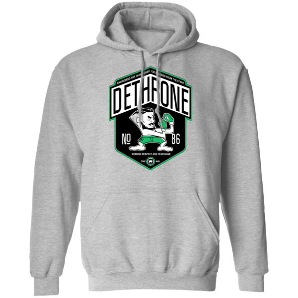 Dethrone Conor Mcgregor Shirt