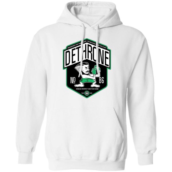 Dethrone Conor Mcgregor Shirt