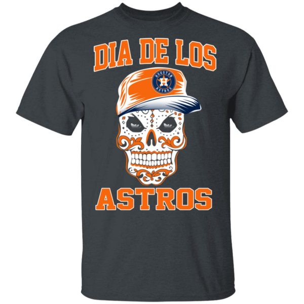 Dia De Los Astros Shirt