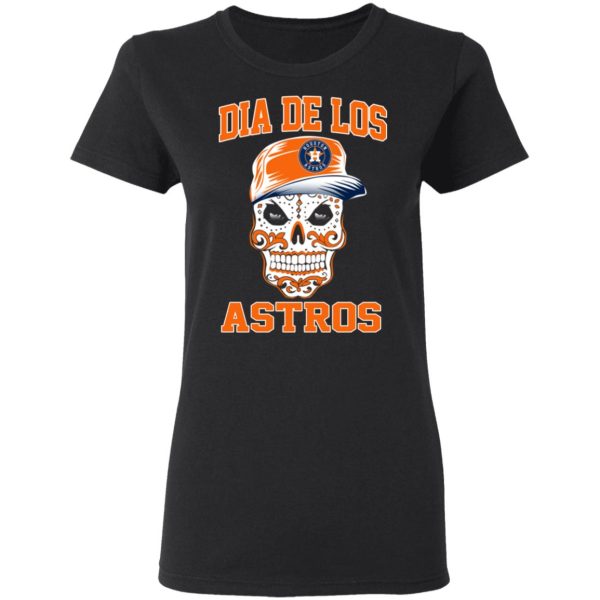 Dia De Los Astros Shirt