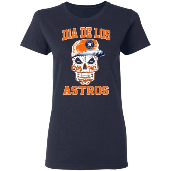 Dia De Los Astros Shirt