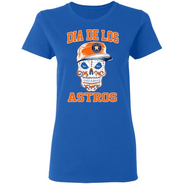 Dia De Los Astros Shirt