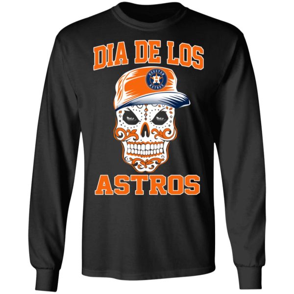 Dia De Los Astros Shirt