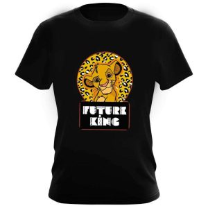 Disney Baby Simba Future King Disney Dad Shirt - The Best Shirts For Dads In 2023 - Cool T-shirts 2 Disney Baby Simba Future King Disney Dad Shirt The Best Shirts For Dads In 2023 Cool T shirts 3