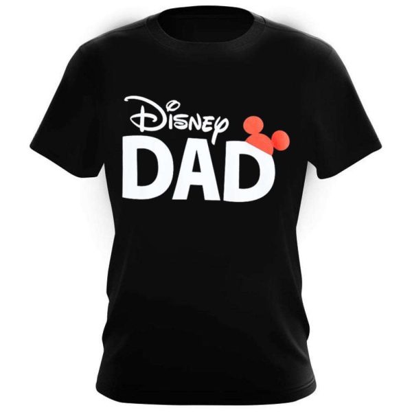 Disney Dad Funny Disney Dad And Daughter Shirt – The Best Shirts For Dads In 2023 – Cool T-shirts