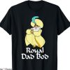 Disney Dad T-shirt Aladdin Sultan Royal Dad Bod
