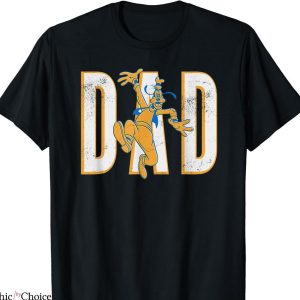 Disney Dad T-shirt Goofy Dad