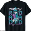 Disney Dad T-shirt Goofy Totally Rad Dad