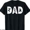 Disney Dad T-shirt Mickey And Friends Father’s Day